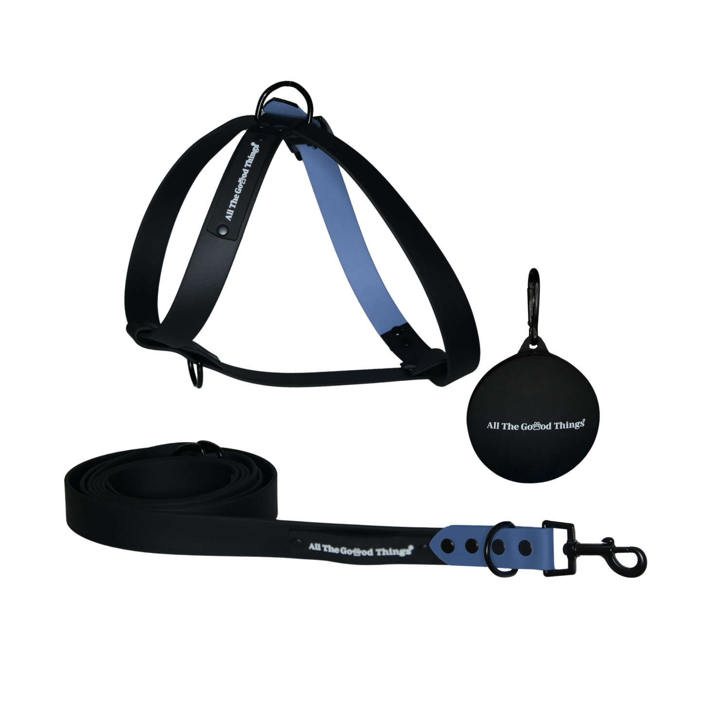 Figure 8 Harness + Leash Set
