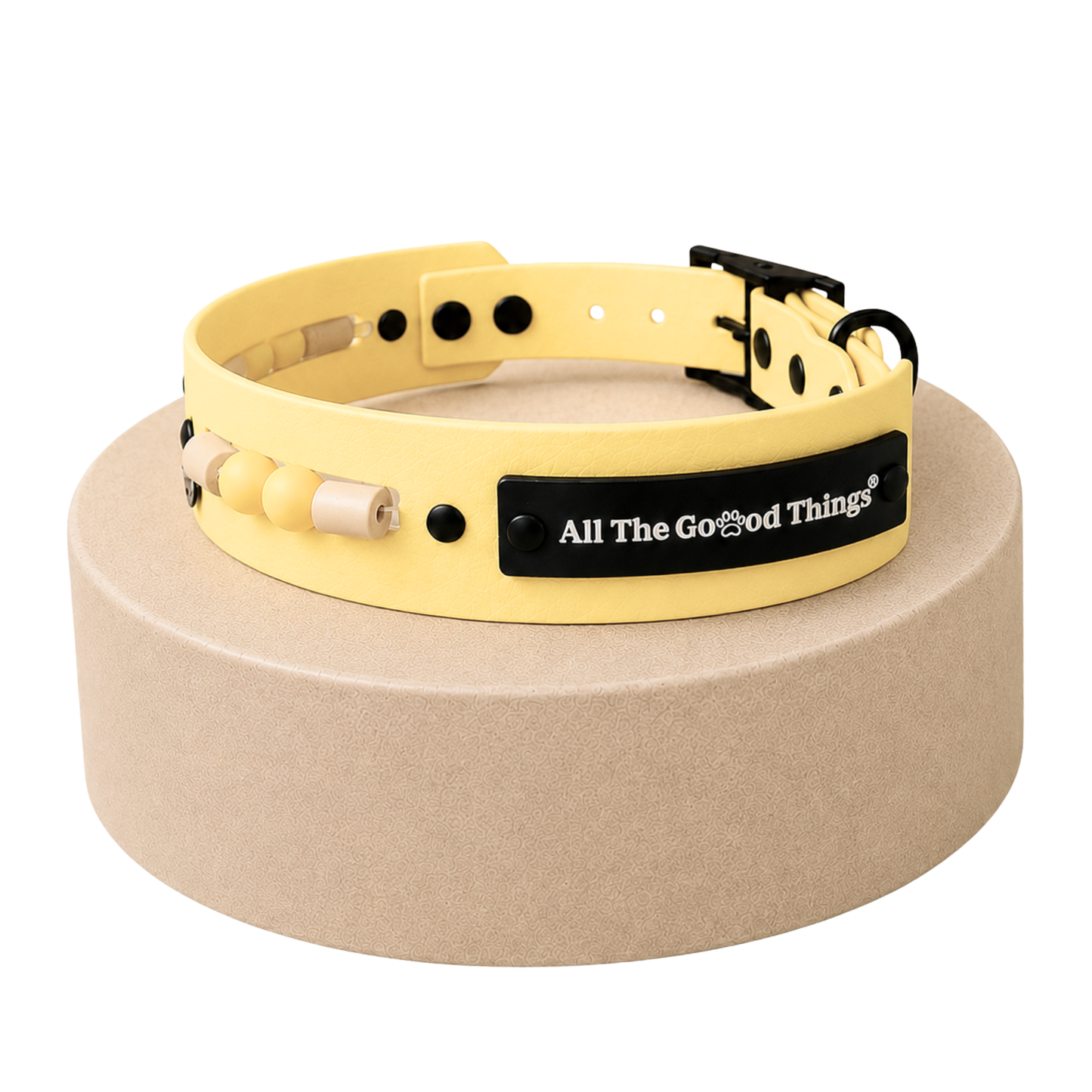 Aura Collar Lemon