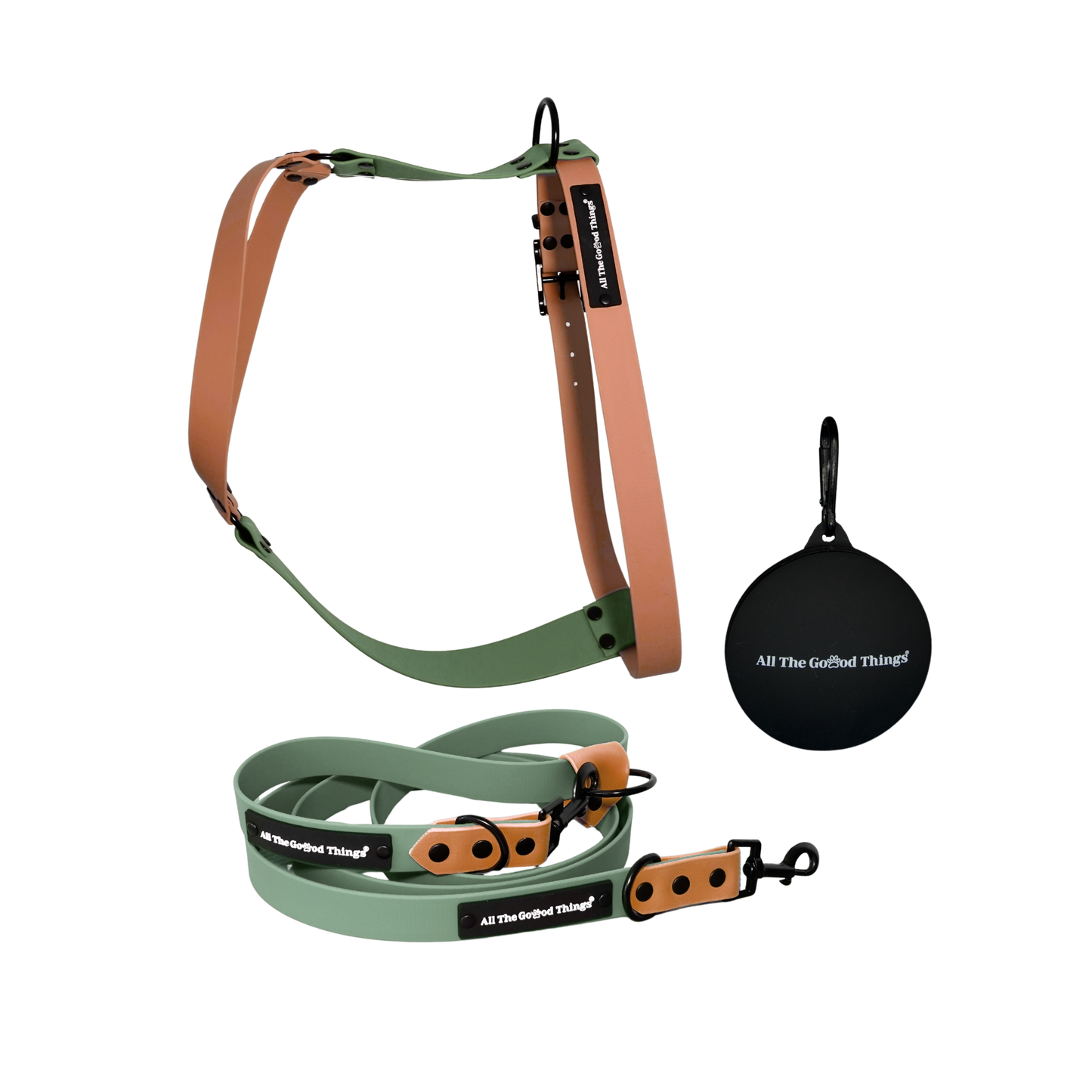 Harness & Leash Set Forest Walk