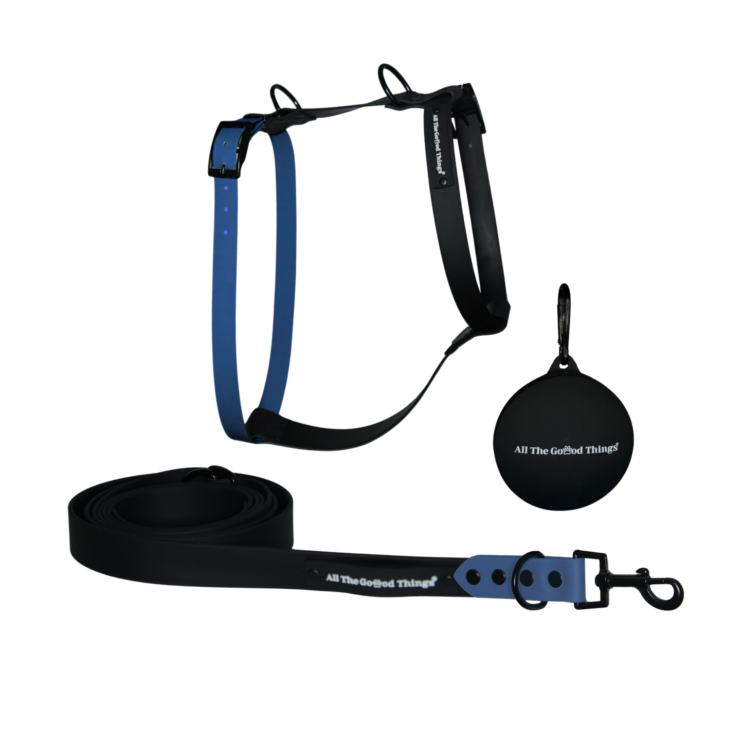 H Shape Harness + Leash Set