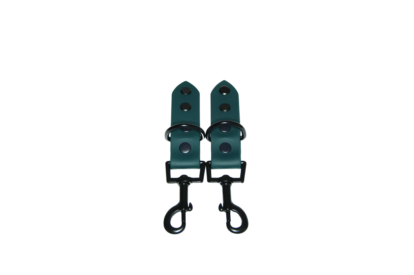 Complete Leash "Black with add-on" Christmas Edition