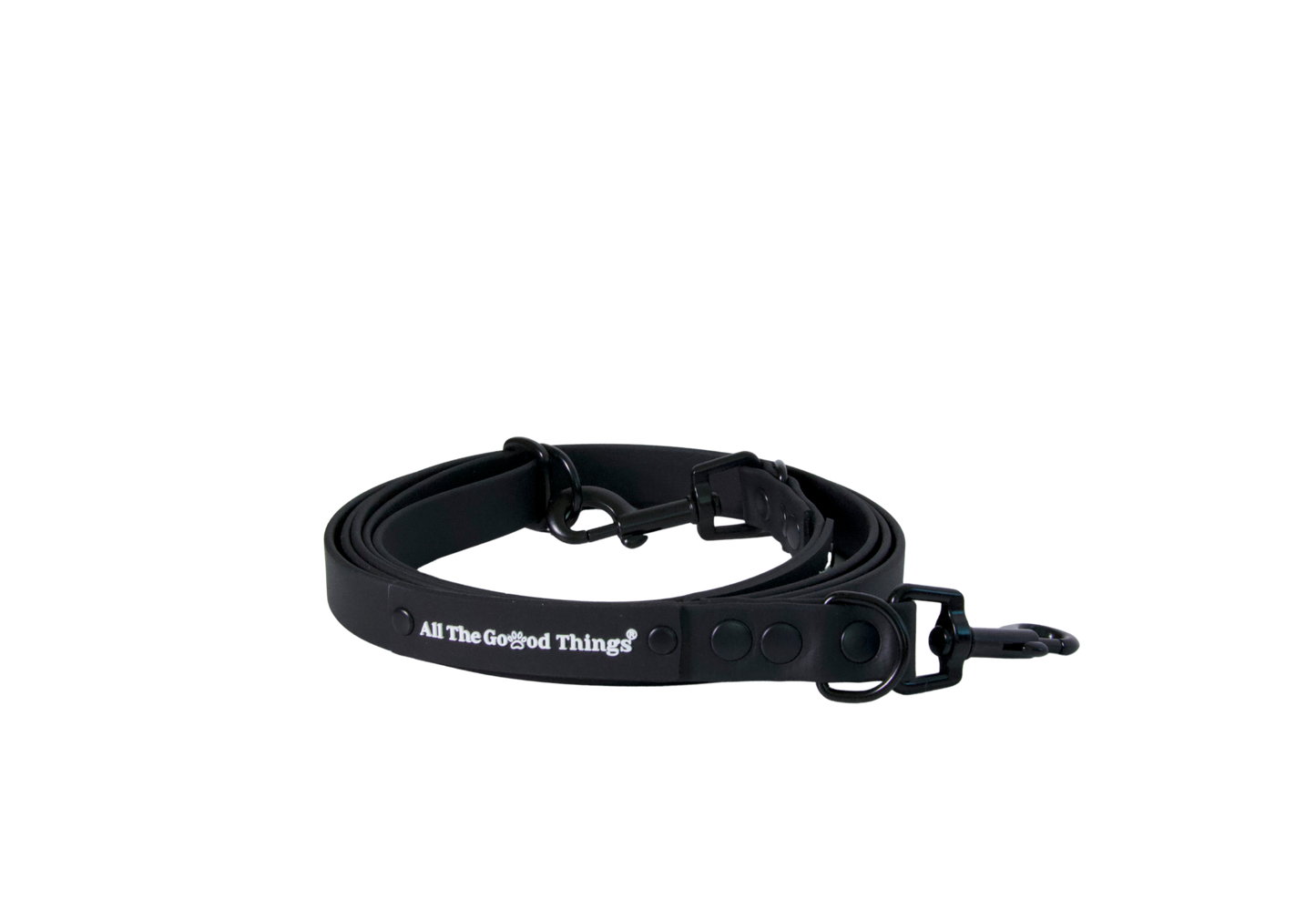 Leash Black
