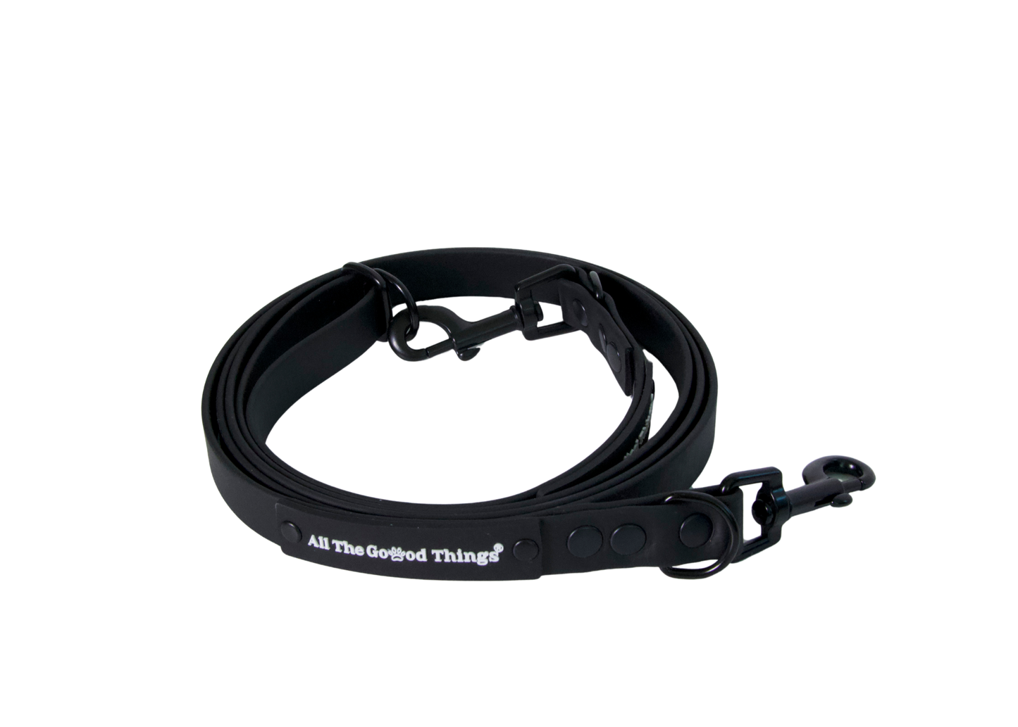 Leash Black