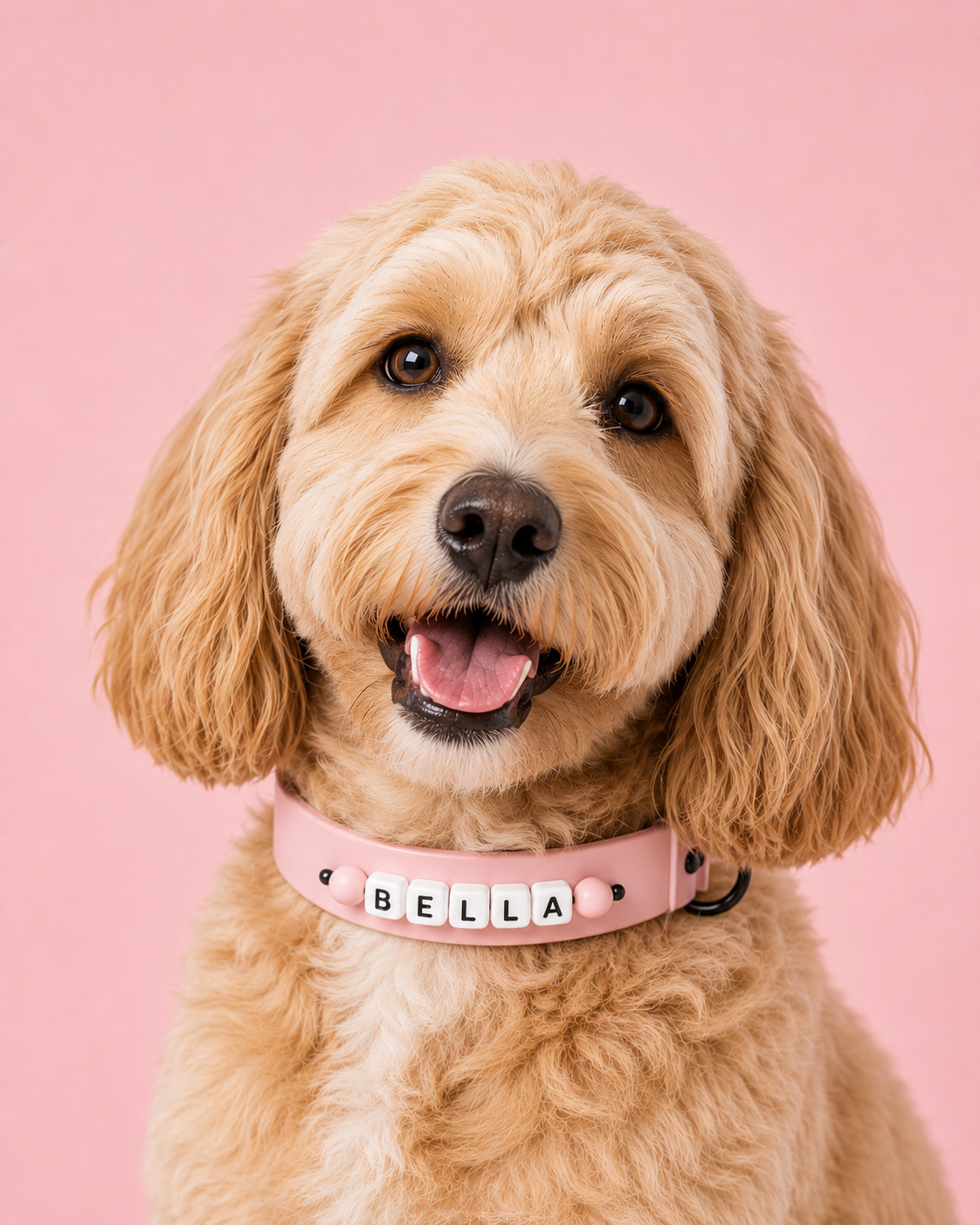 Aura Signature Collar - Rose