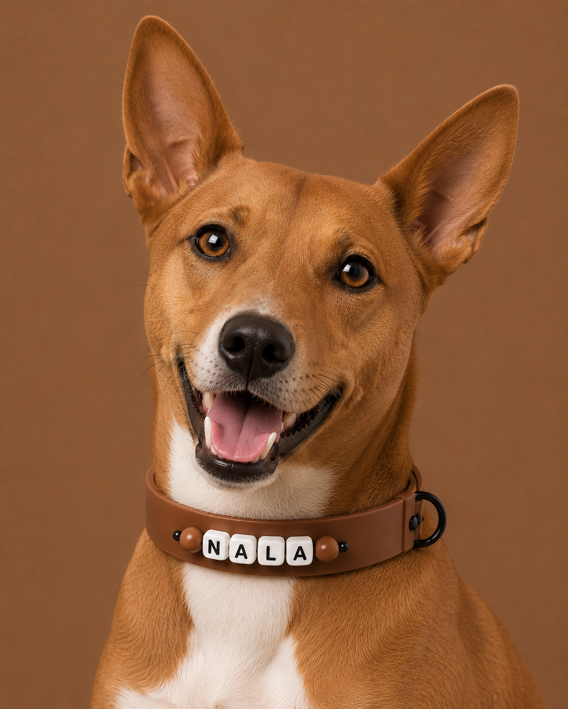 Aura Signature Collar - Hazel