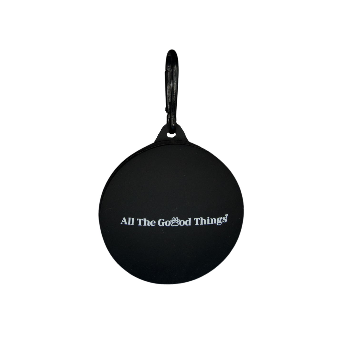 Dog Treat Bag Black 1