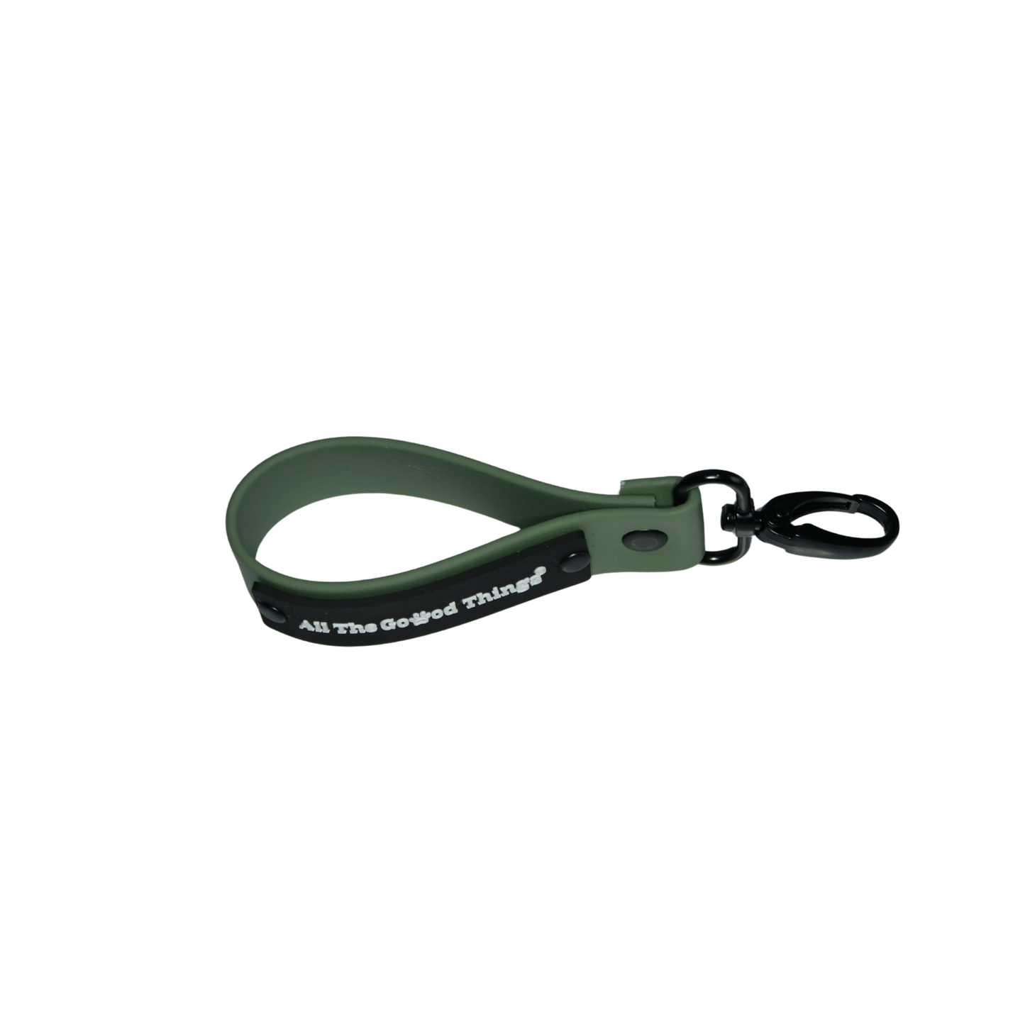 Keychain Olive