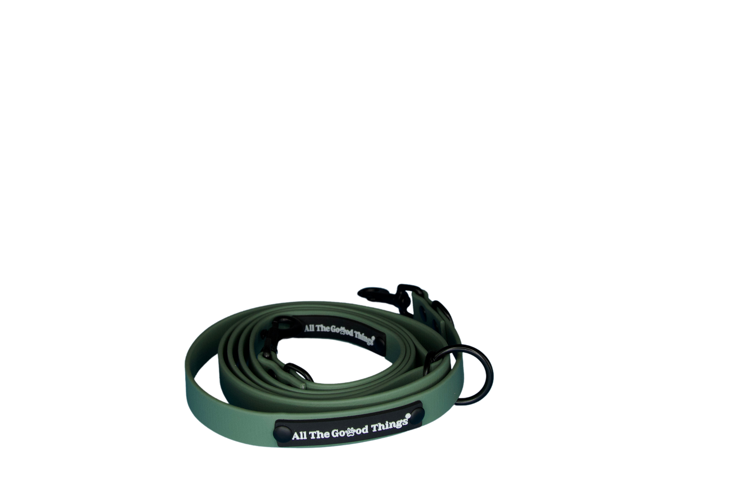 Leash Olive 1