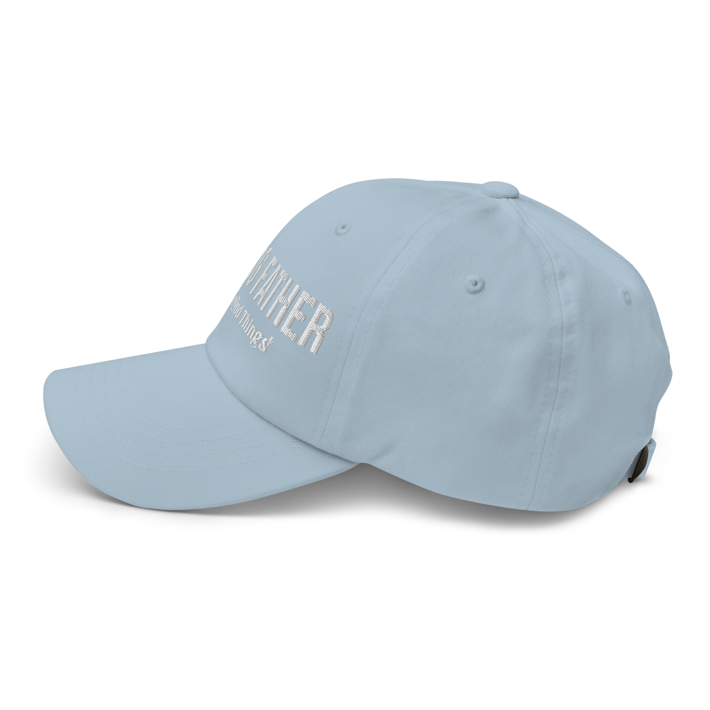 "The Dog Father" Sky baseball CAP