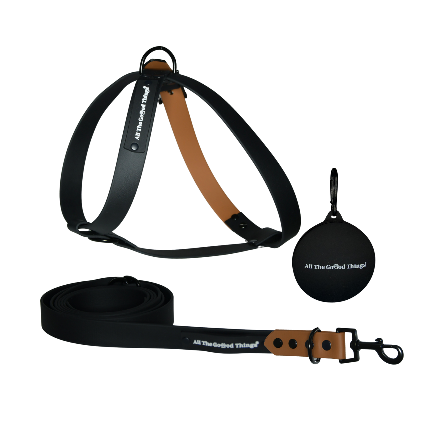 Figure 8 Harness + Leash Set
