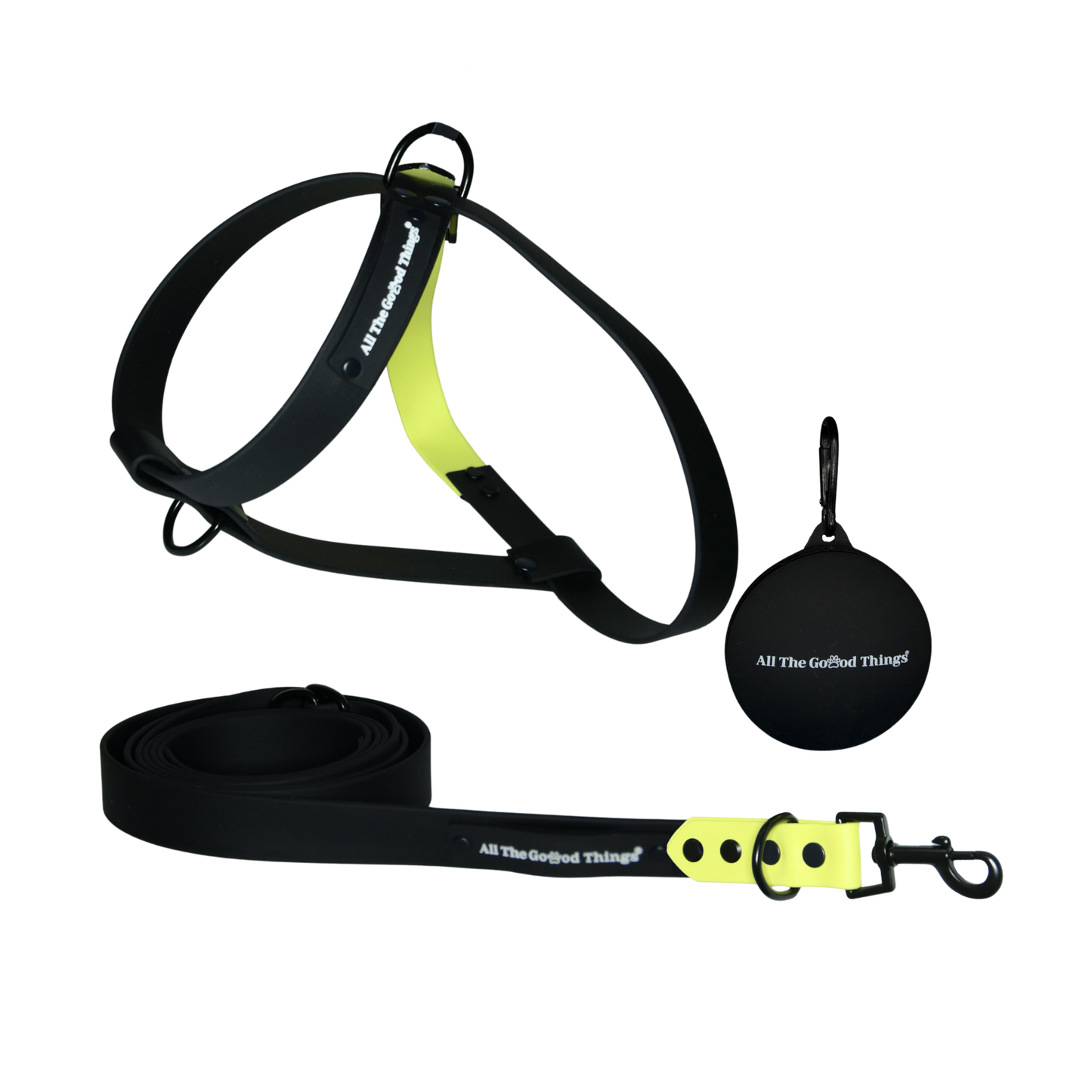 Figure 8 Harness + Leash Set