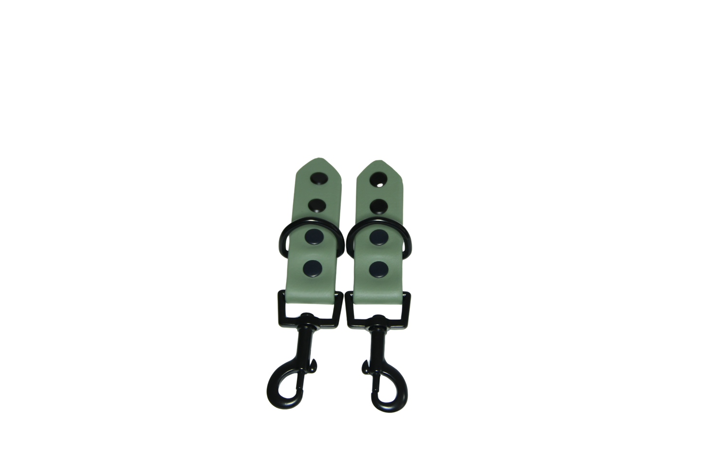 Complete Leash "Black with add-on"