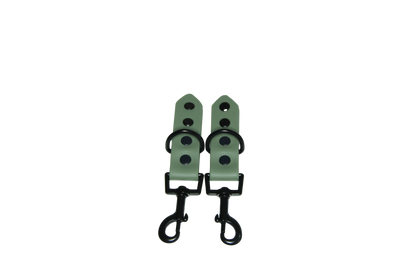 Complete Leash "Black with add-on"