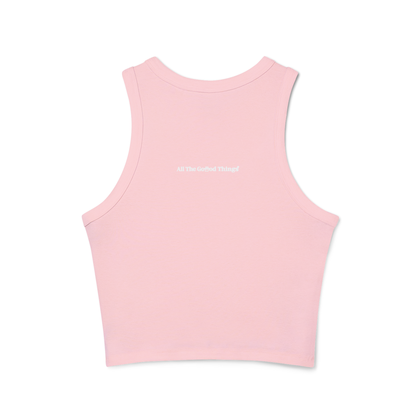 Dog MILF - Racer Tank Top