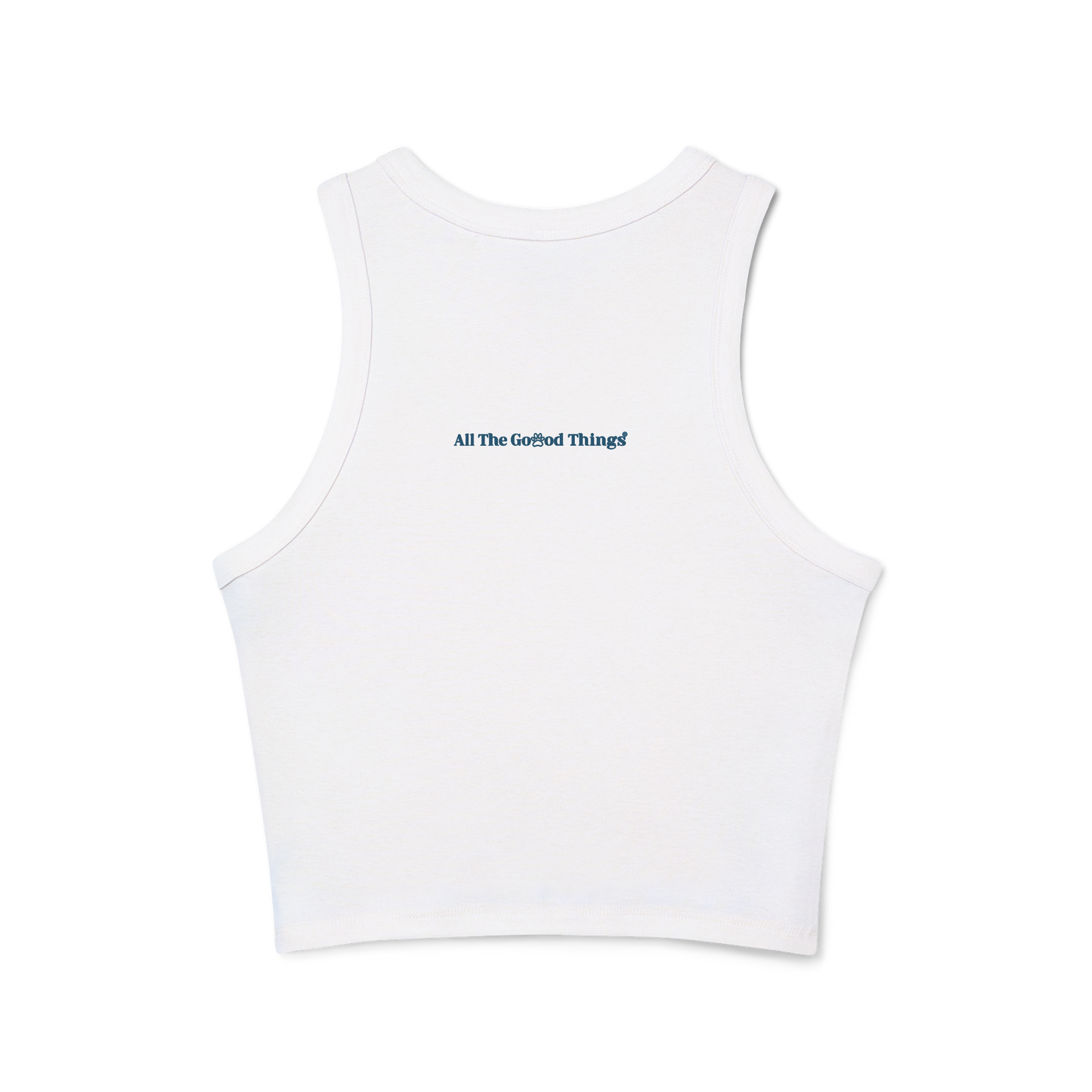 Dog MILF - Racer Tank Top