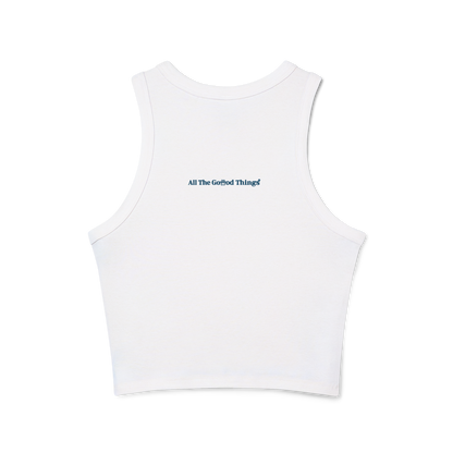 Dog MILF - Racer Tank Top