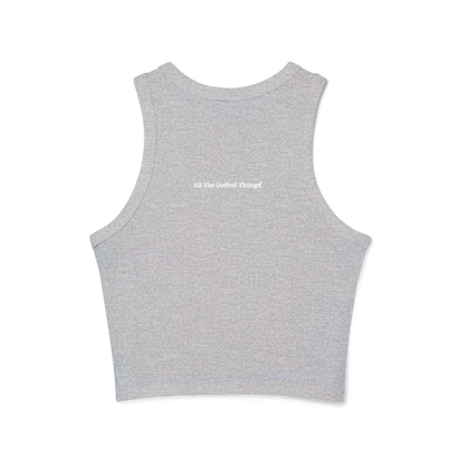 Dog MILF - Racer Tank Top