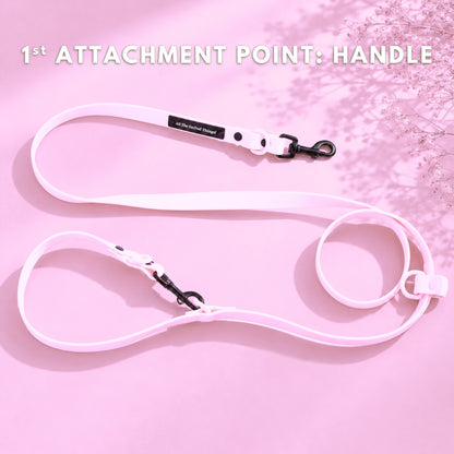 Pop Hands-free Leash Rose