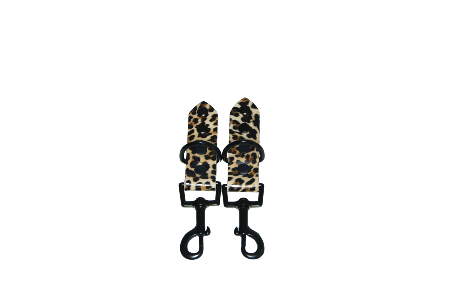 Complete Leash "Black with add-on" Limited Edition