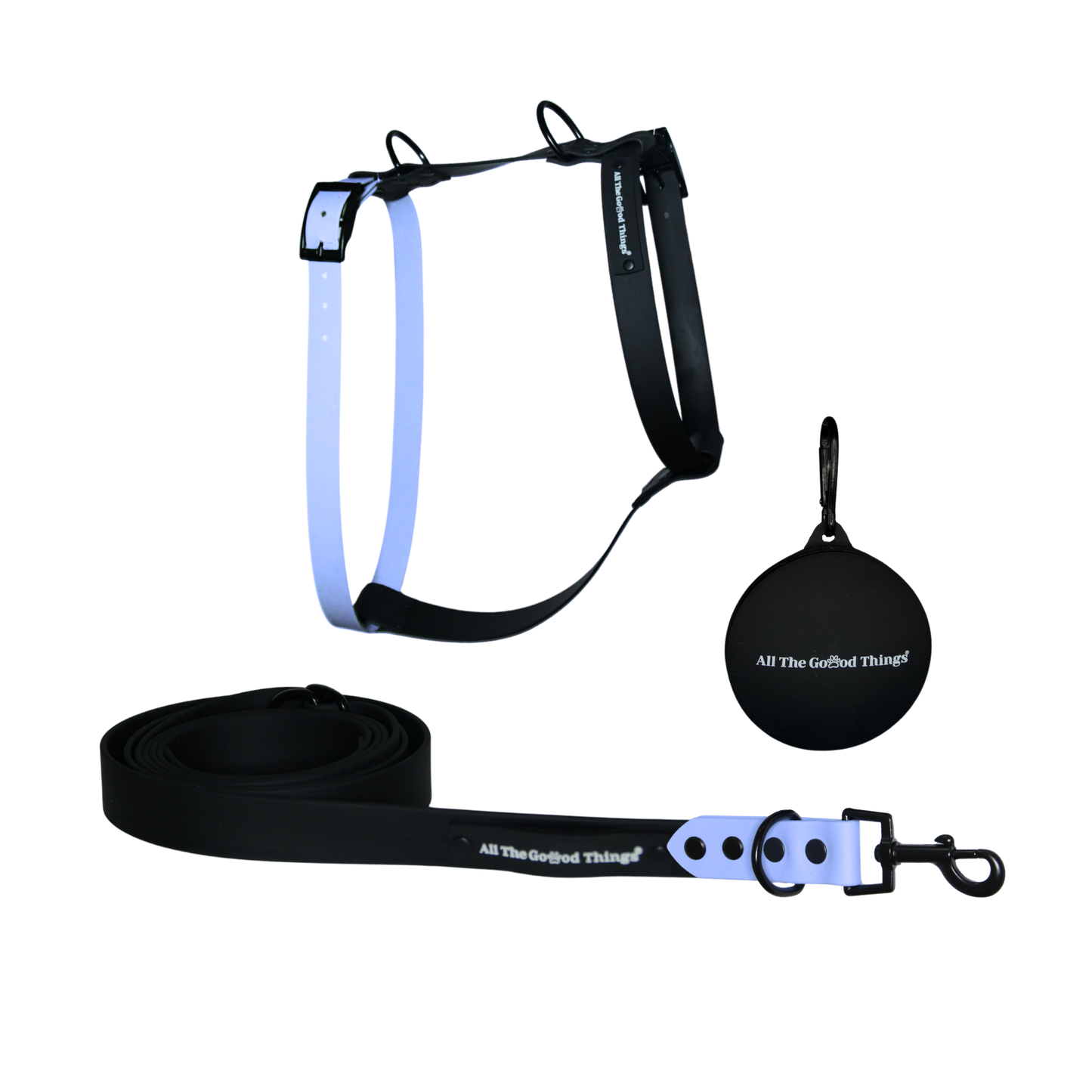 H Shape Harness + Leash Set