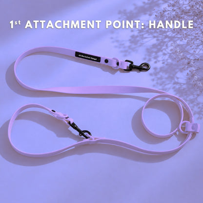 Pop Hands-free Leash Lavender