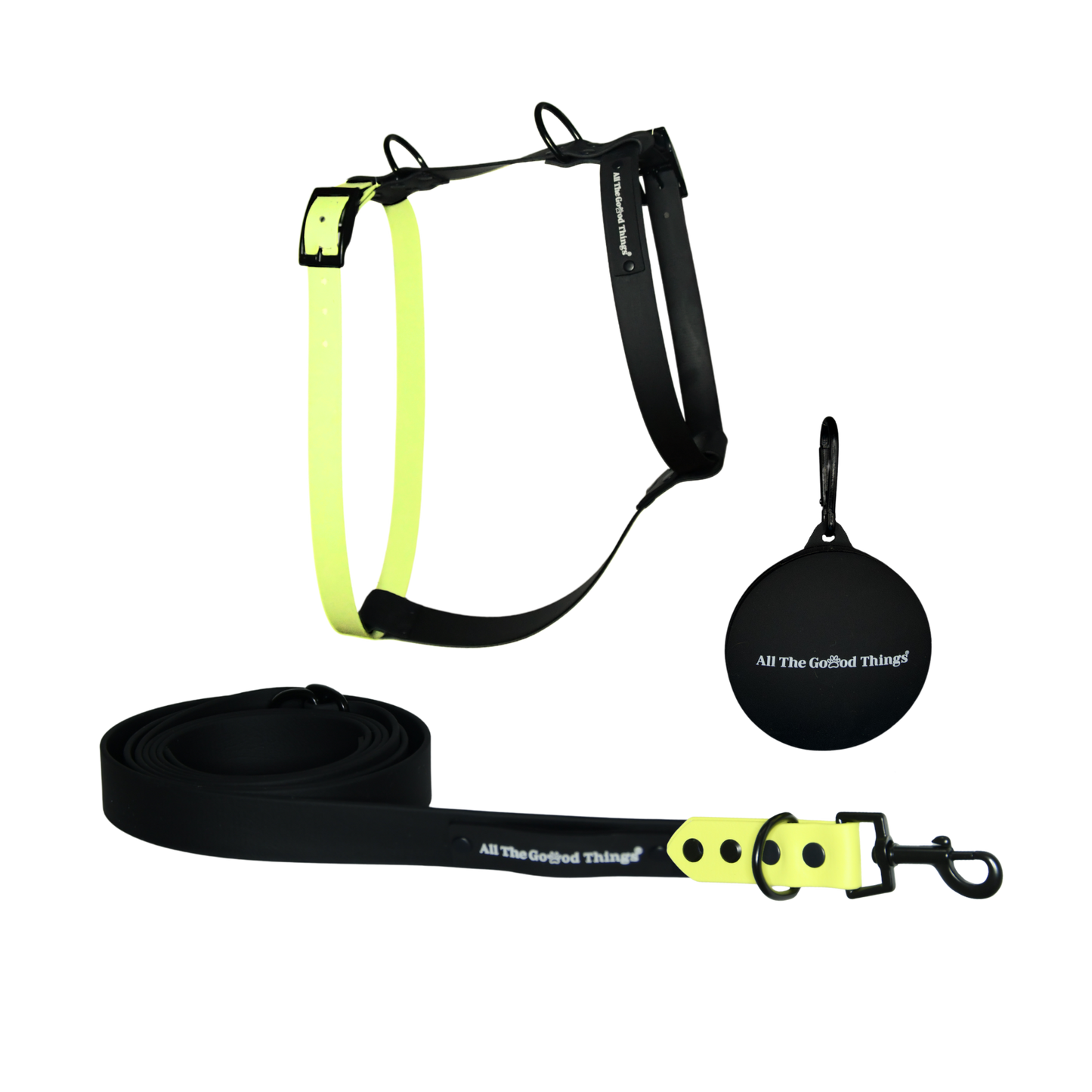 H Shape Harness + Leash Set