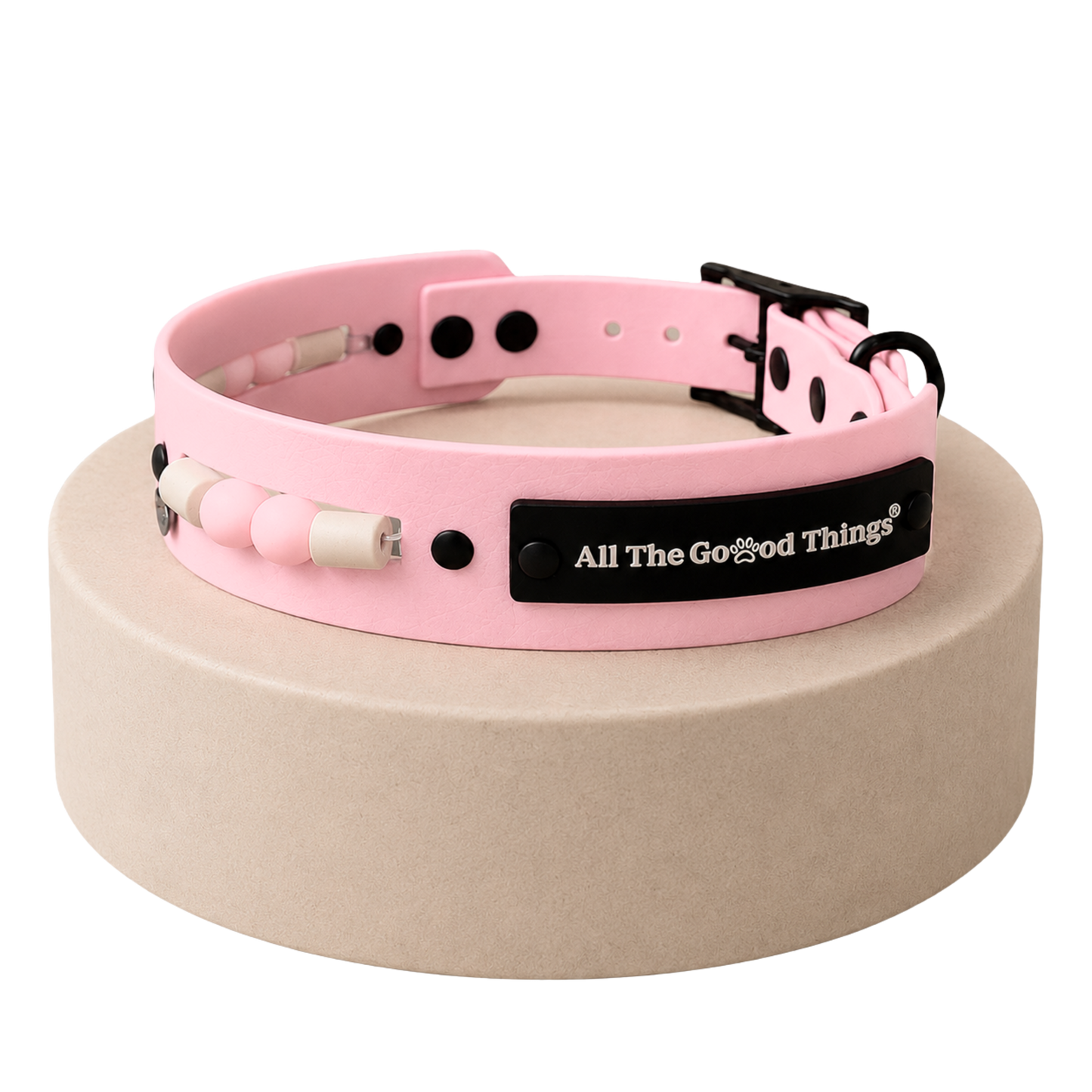 Aura Collar Rose