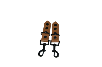 Complete Leash "Black with add-on"