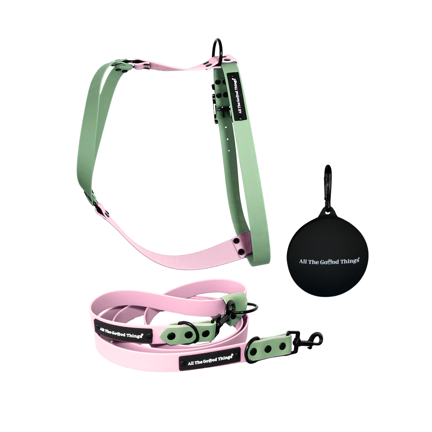 Harness & Leash Set Sakura
