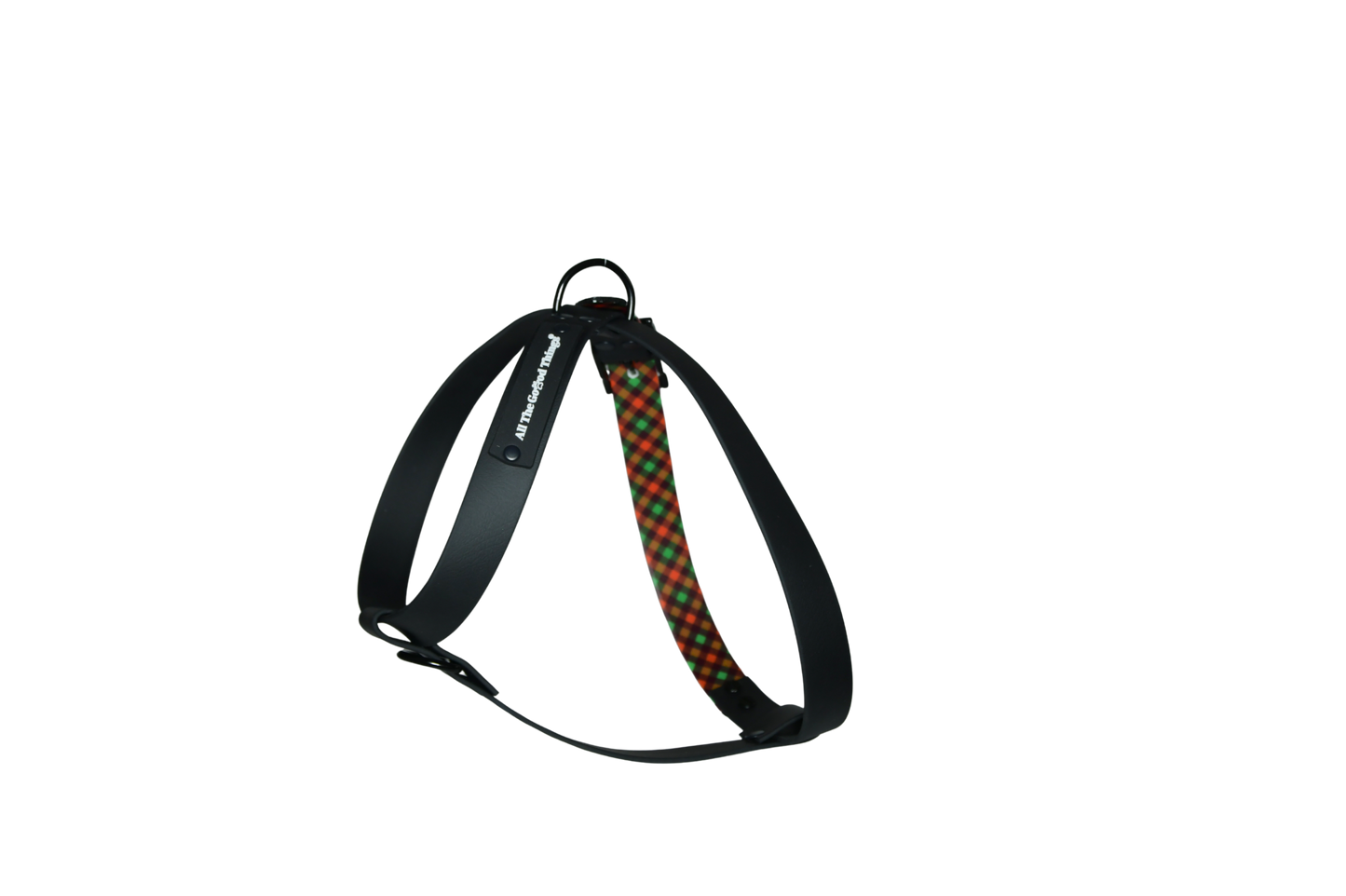 Complete Harness "Black with add-on" Christmas Edition