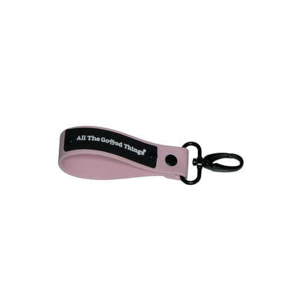Keychain Rose