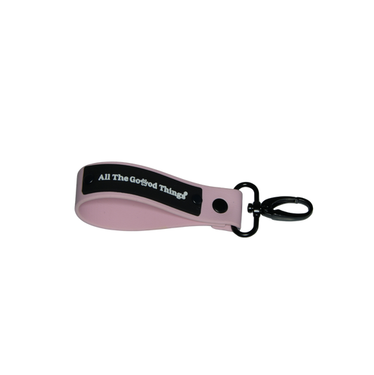 Keychain Rose