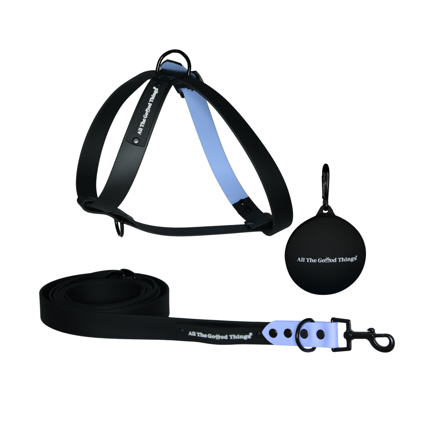 Figure 8 Harness + Leash Set