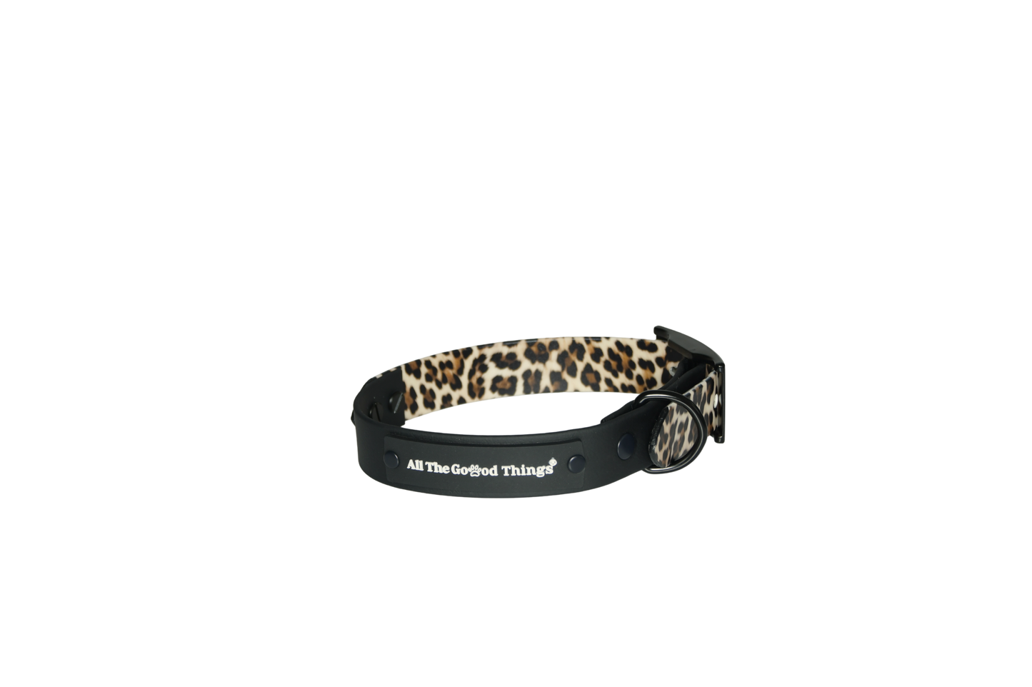 Complete Collar "Black with add-on" Limited Edition