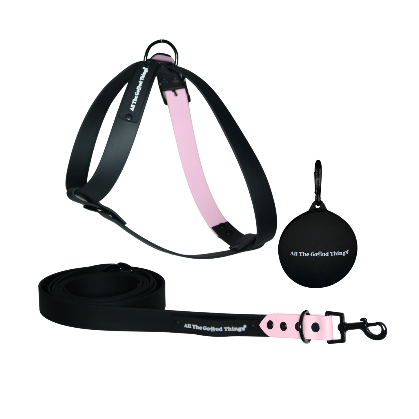 Figure 8 Harness + Leash Set