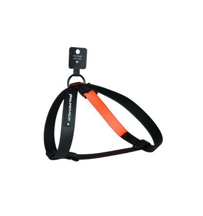 Complete Harness "Black with add-on"
