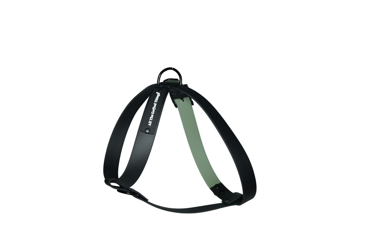 Complete Harness "Black with add-on"