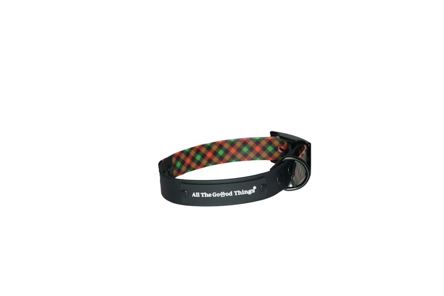 Complete Collar "Black with add-on" Christmas Edition