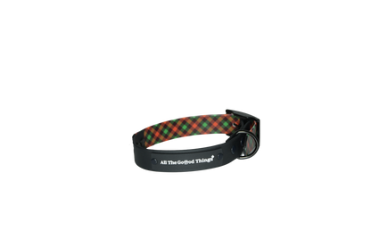 Complete Collar "Black with add-on" Christmas Edition