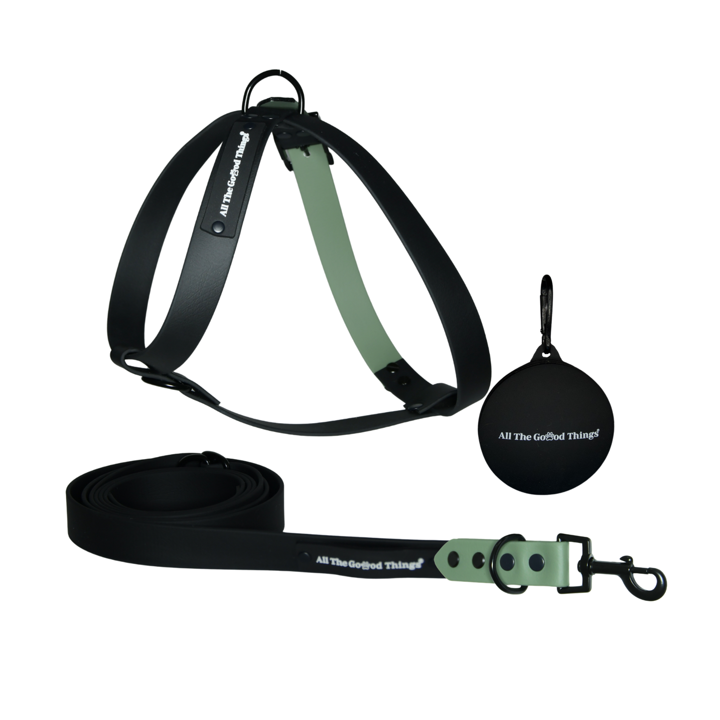 Figure 8 Harness + Leash Set