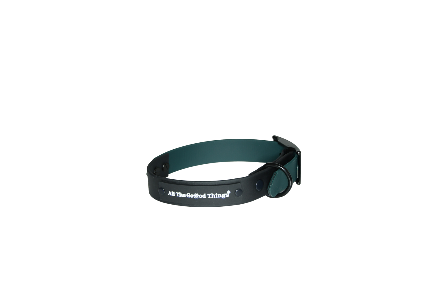 Complete Collar "Black with add-on" Christmas Edition