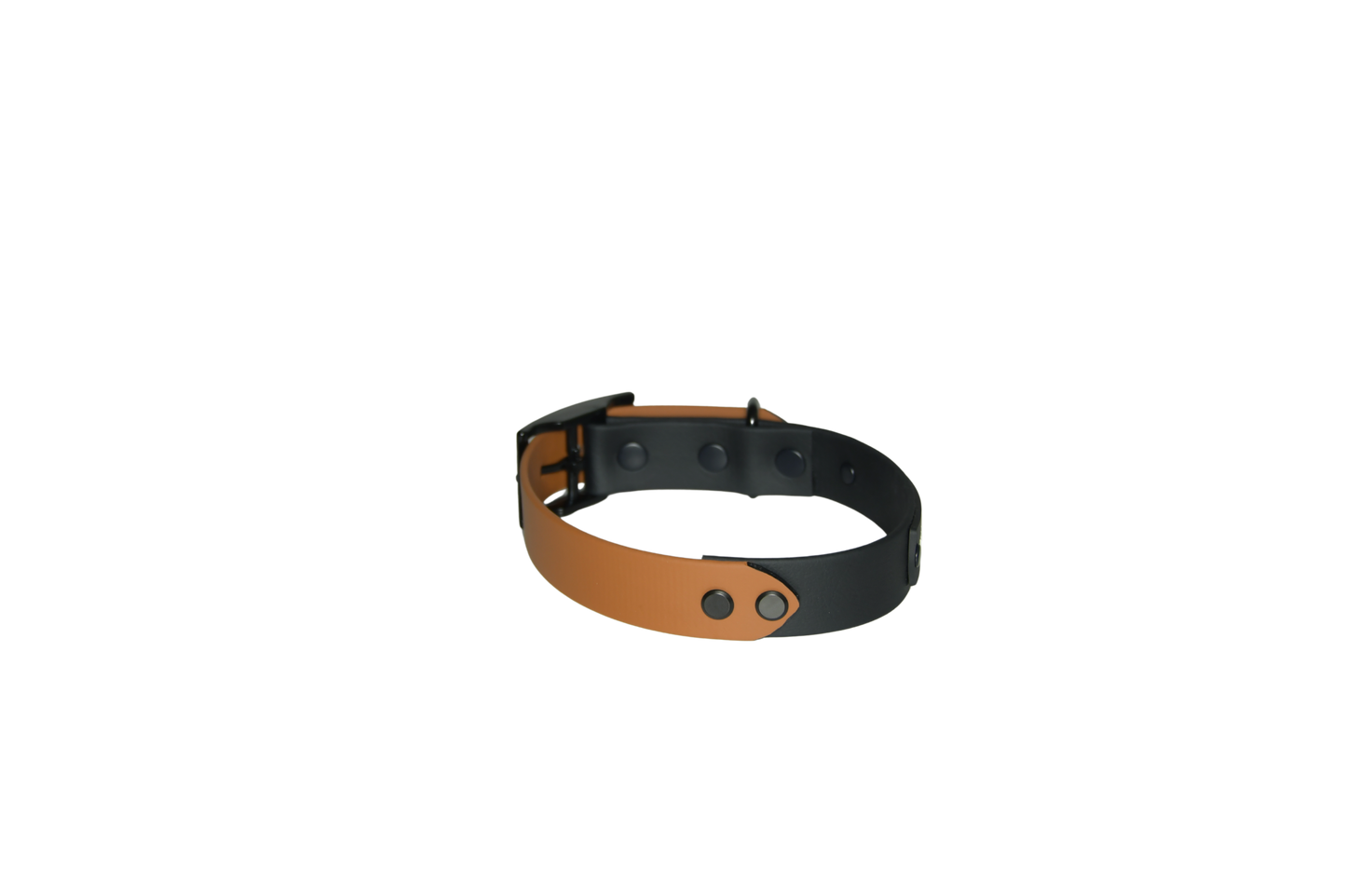 Complete Collar "Black with add-on"