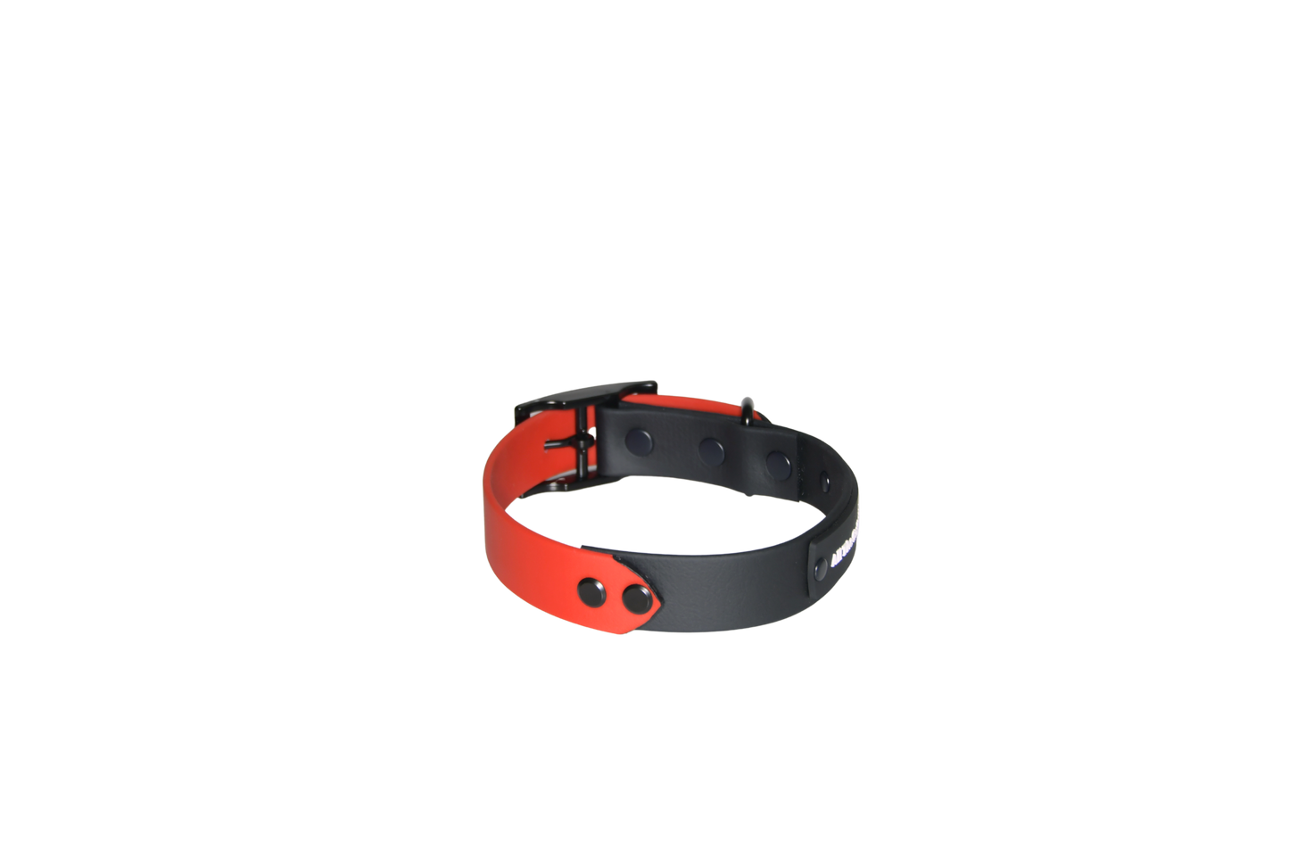 Complete Collar "Black with add-on" Christmas Edition