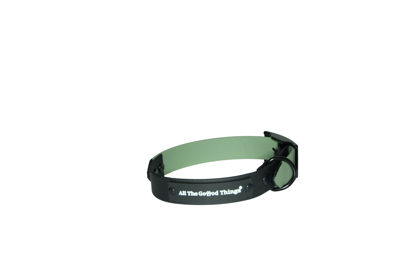 Complete Collar "Black with add-on"