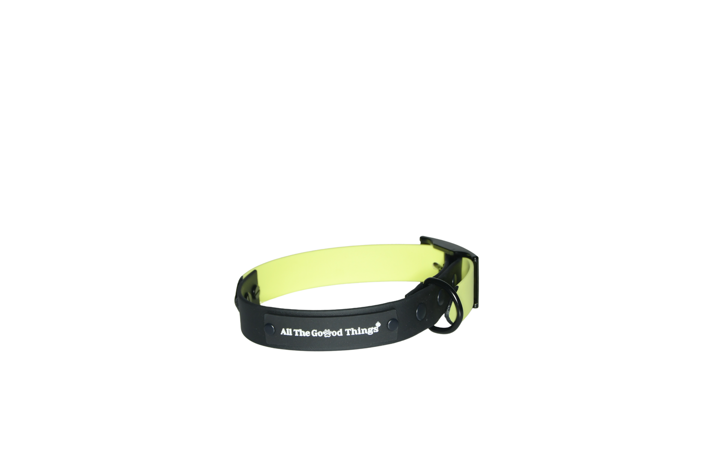 Complete Collar "Black with add-on"