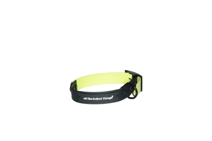 Complete Collar "Black with add-on"