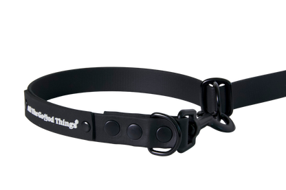 Leash Black