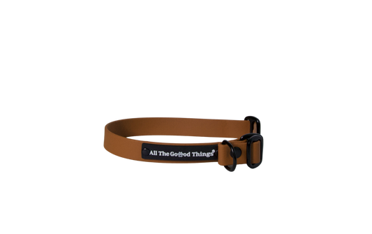 Martingale Collar Hazel