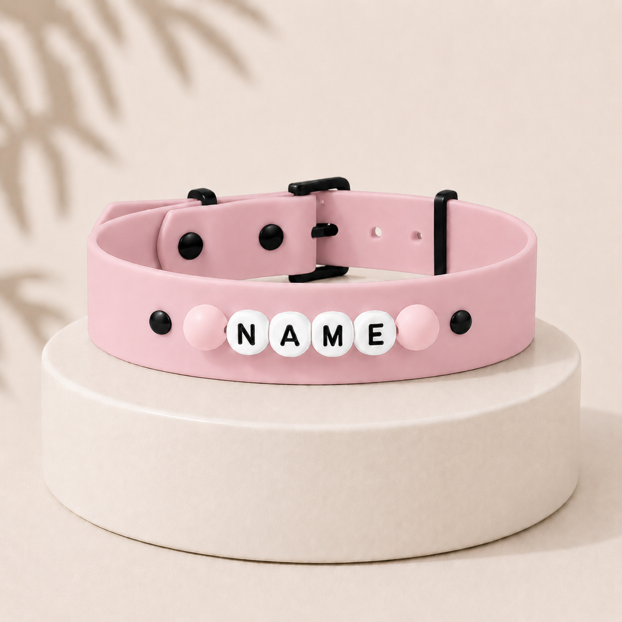 Aura Signature Collar - Rose
