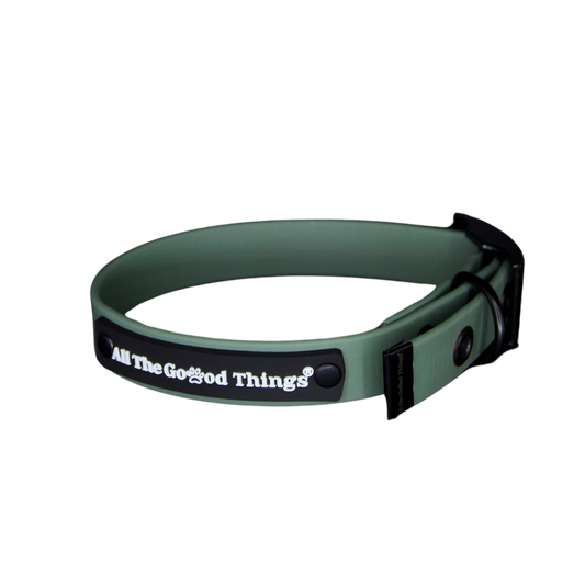 Collar Olive 4